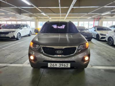 2010 Kia Sorento