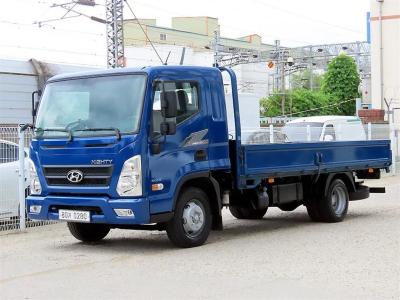 2017 Hyundai All New Mighty