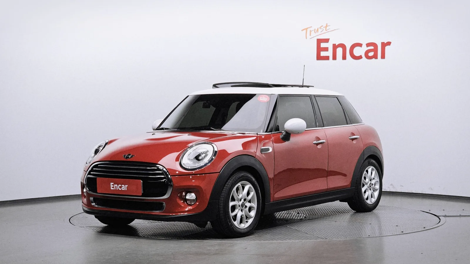 2016 MINI Cooper