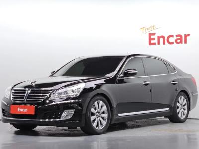 2012 Hyundai Equus
