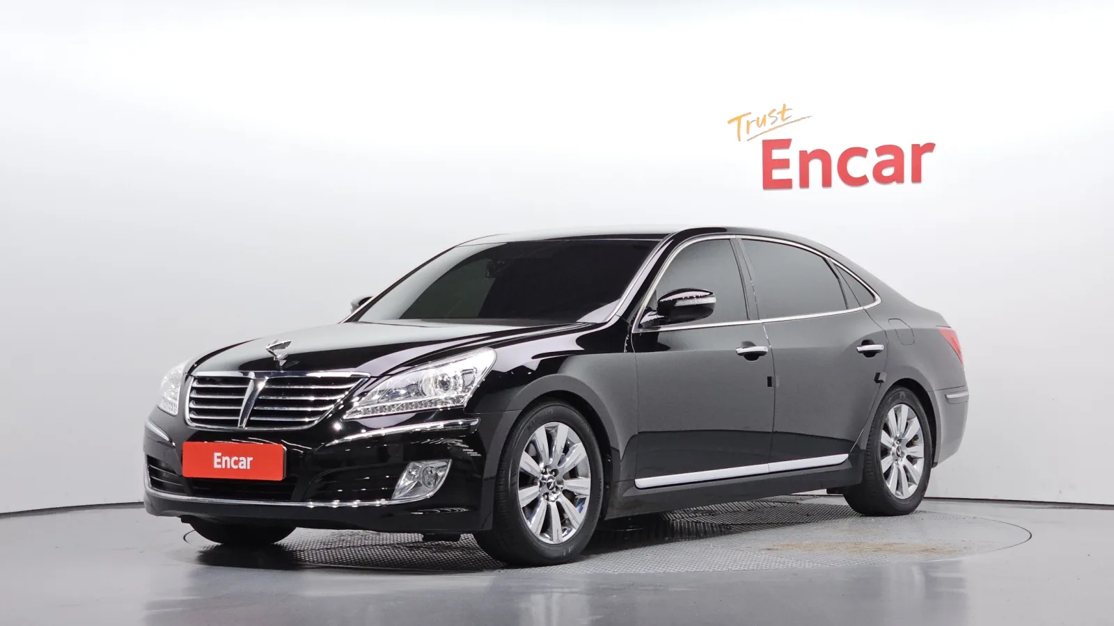 2012 Hyundai Equus
