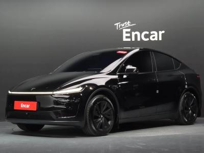 2025 Tesla Model Y