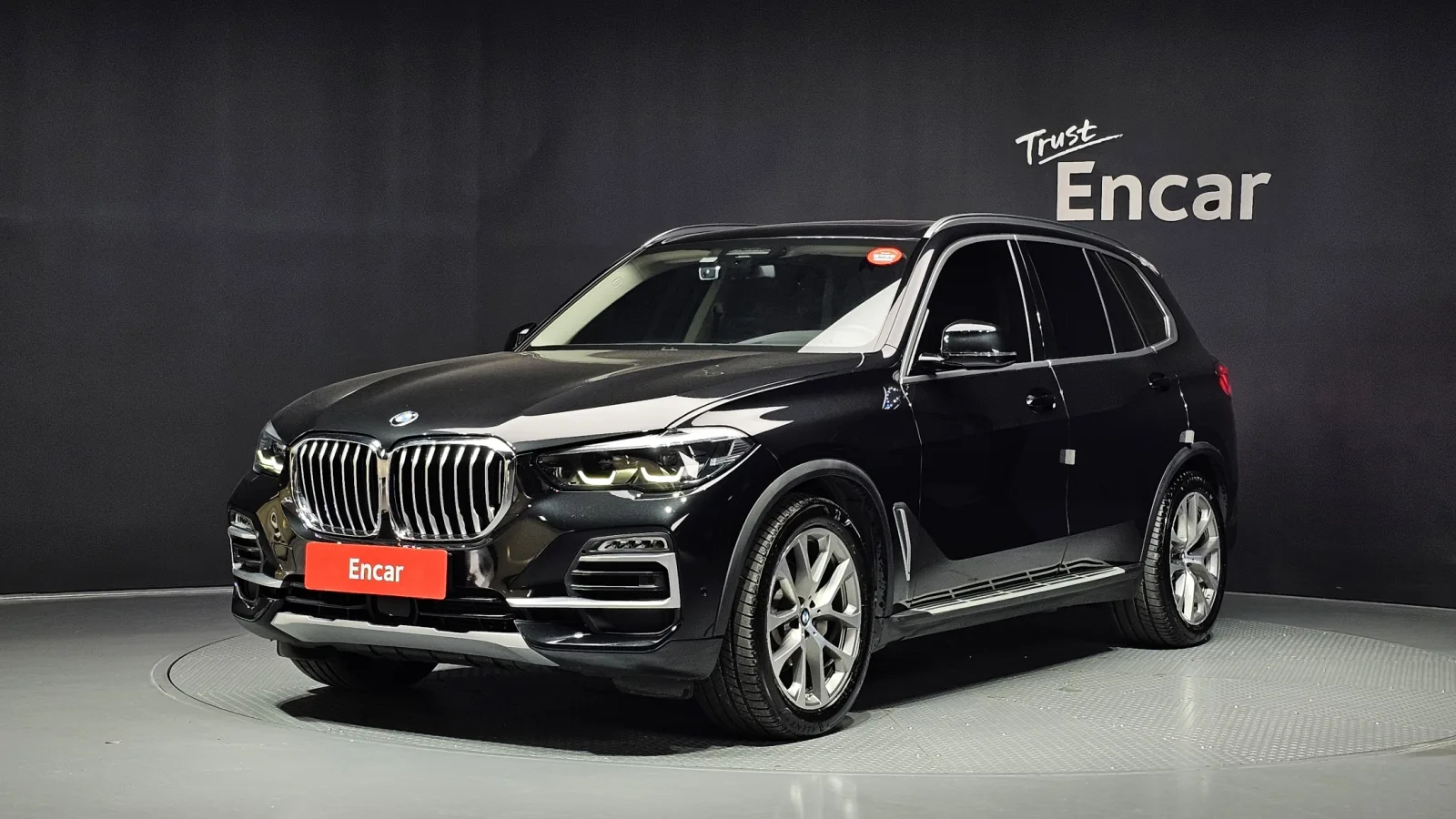 2019 BMW X5