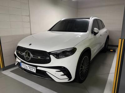 2026 Mercedes-Benz GLC-Class