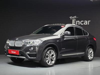 2016 BMW X4