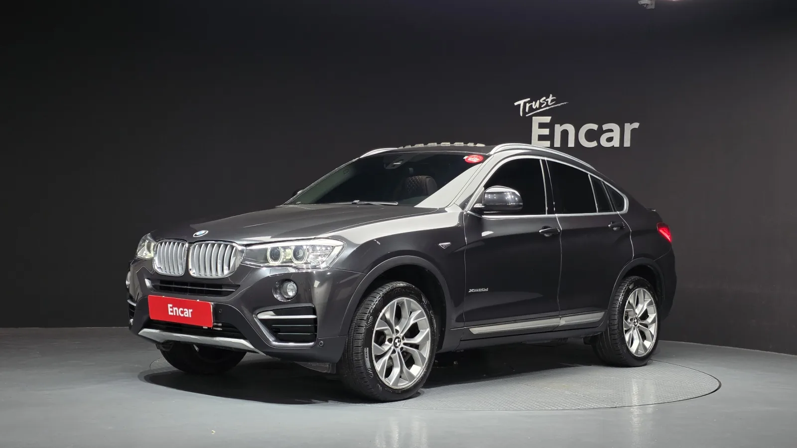 2016 BMW X4