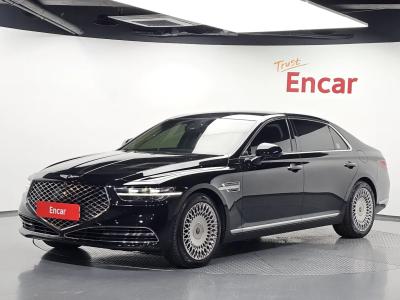 2021 Genesis G90