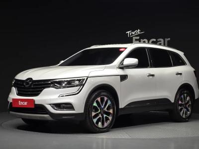 2017 Renault Korea QM6