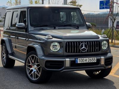 2020 Mercedes-Benz G-Class