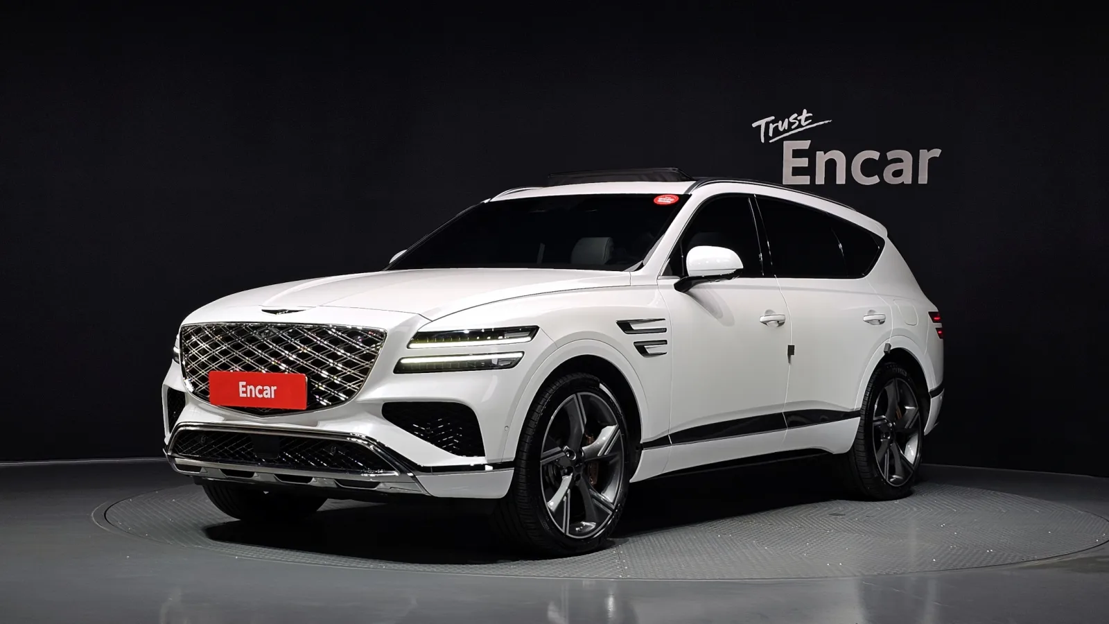 2024 Genesis GV80