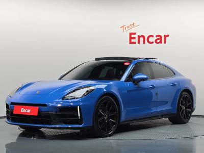 2024 Porsche Panamera