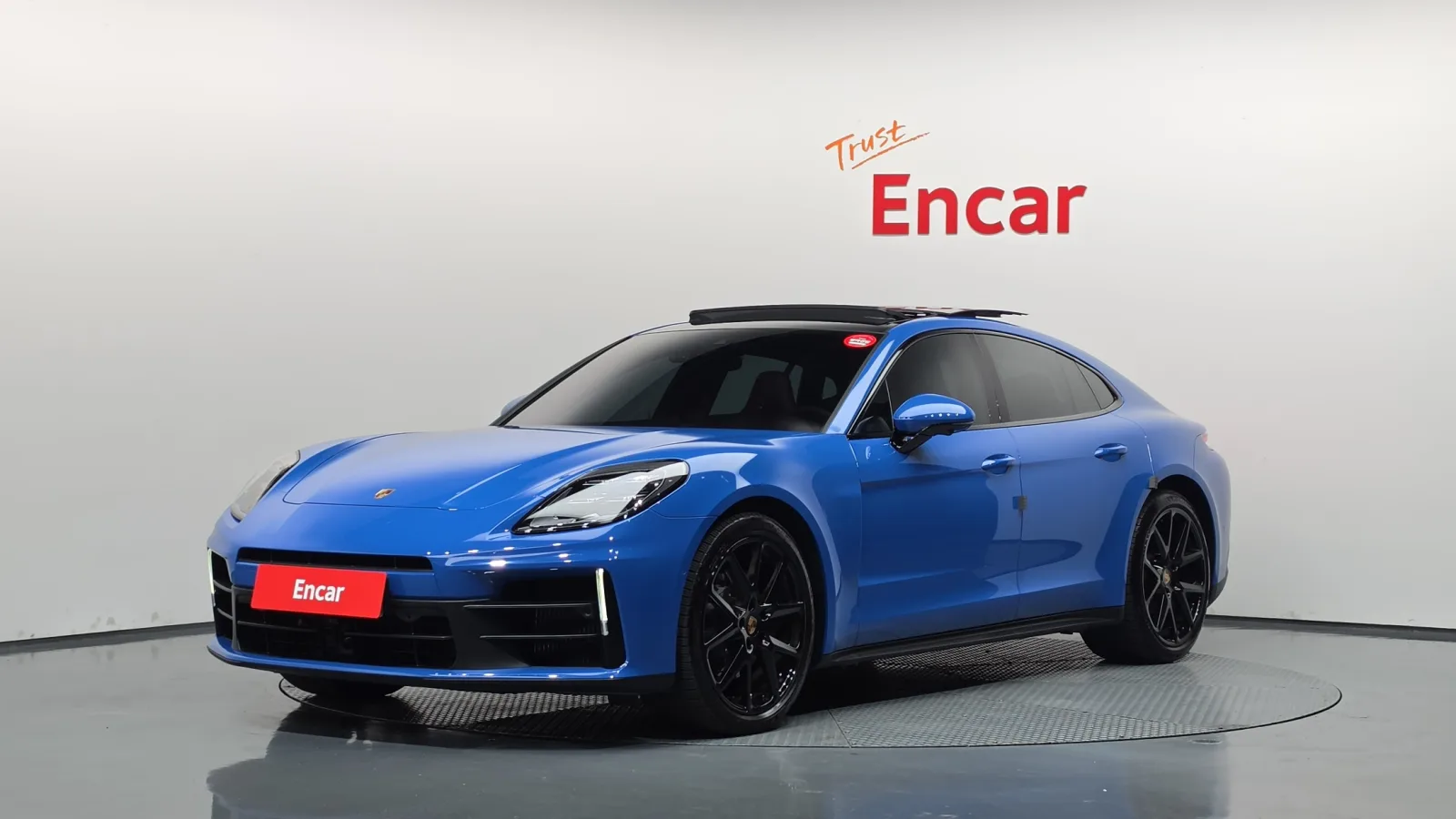2024 Porsche Panamera