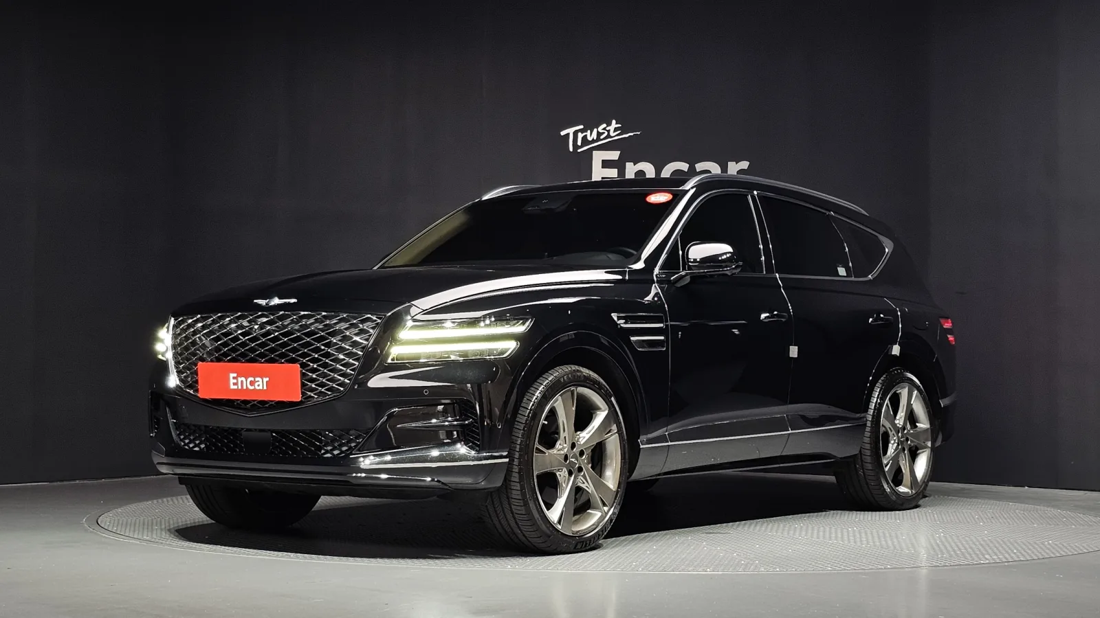 2020 Genesis GV80