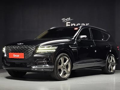 2020 Genesis GV80