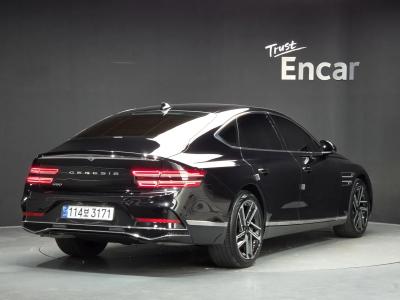 2025 Genesis G80