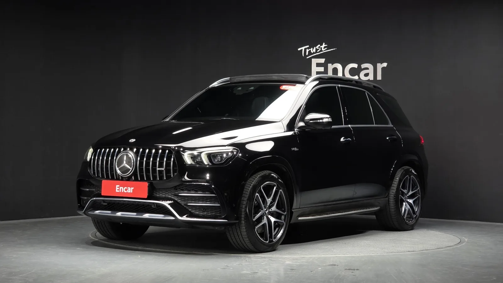 2022 Mercedes-Benz GLE-Class