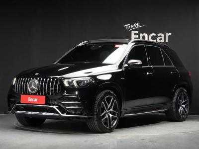 2022 Mercedes-Benz GLE-Class