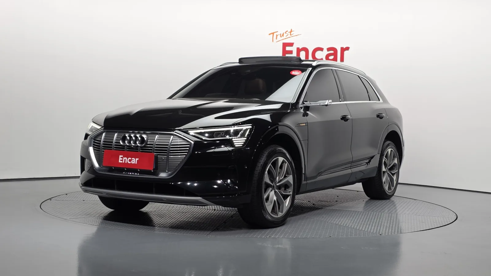 2020 Audi e-tron