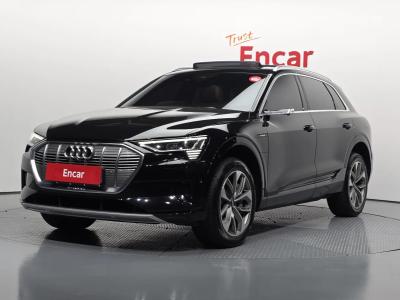 2020 Audi e-tron