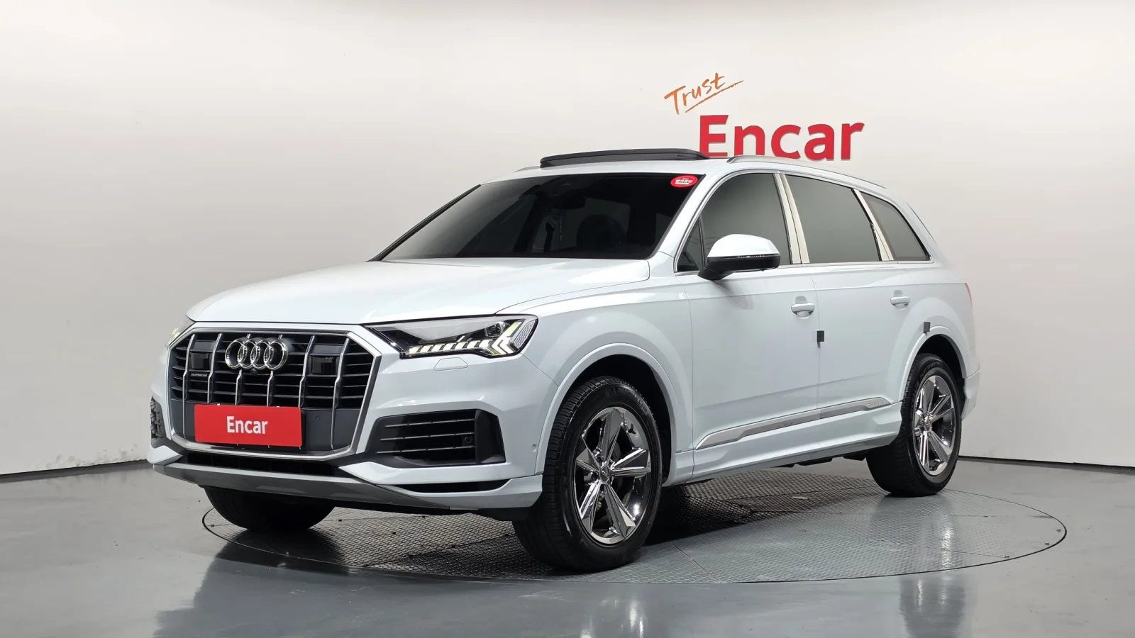2020 Audi Q7