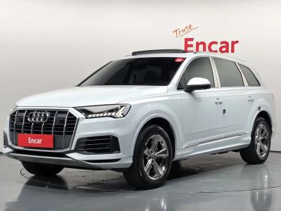 2020 Audi Q7