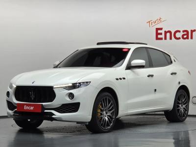 2017 Maserati Levante