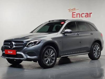 2019 Mercedes-Benz GLC-Class