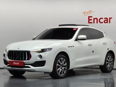 2018 Maserati Levante