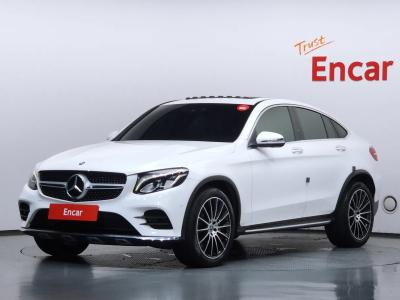 2017 Mercedes-Benz GLC-Class
