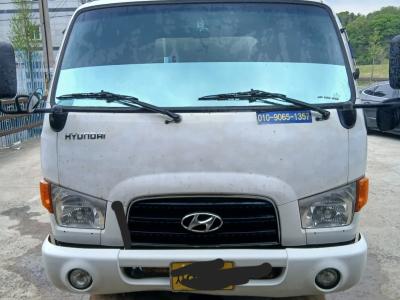 2013 Hyundai e-Mighty