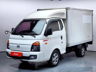 2017 Hyundai Porter Ⅱ