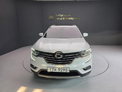 2017 Renault Korea QM6