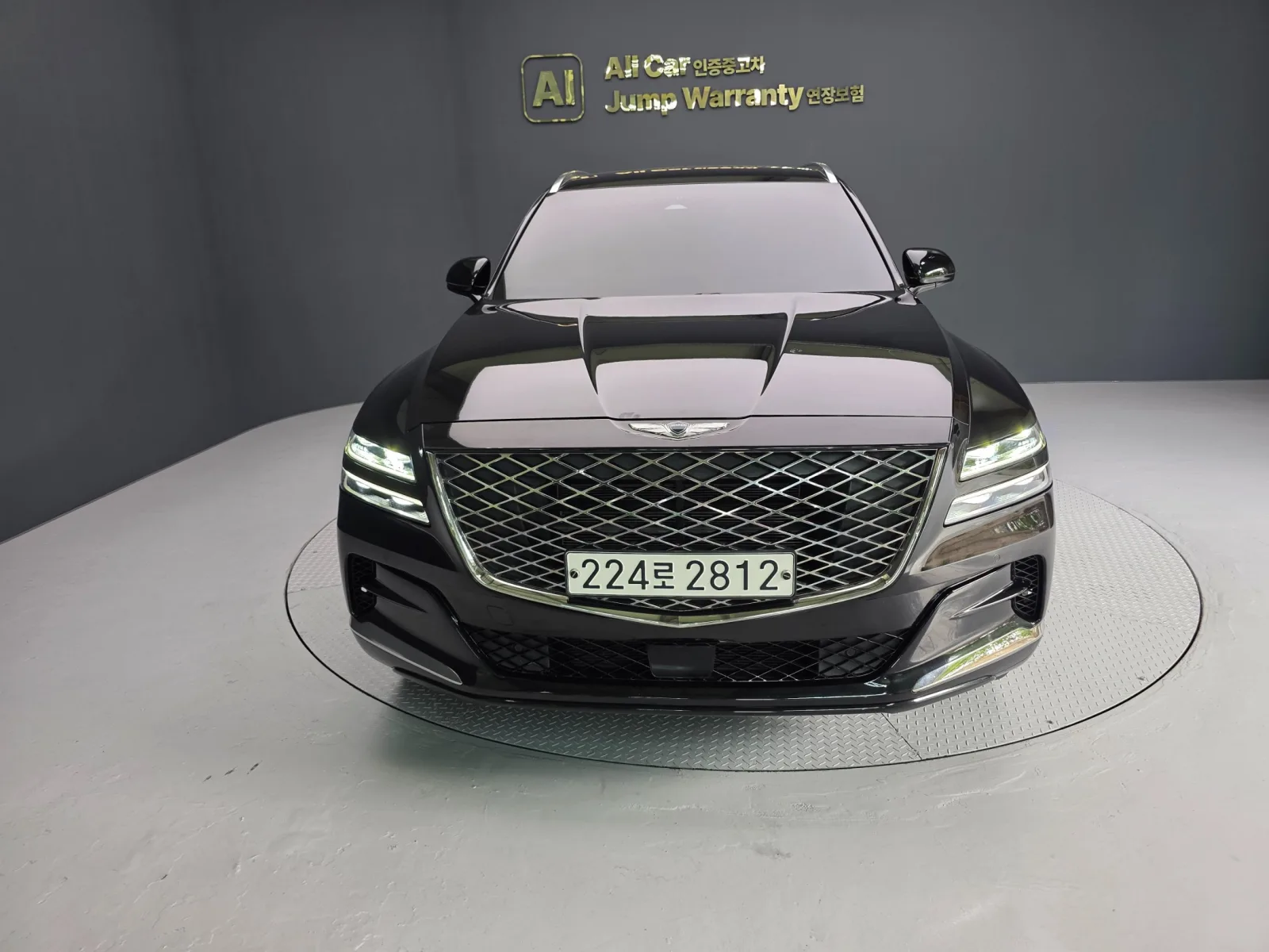 2020 Genesis GV80