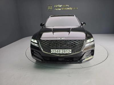 2020 Genesis GV80