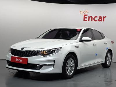 2016 Kia K5
