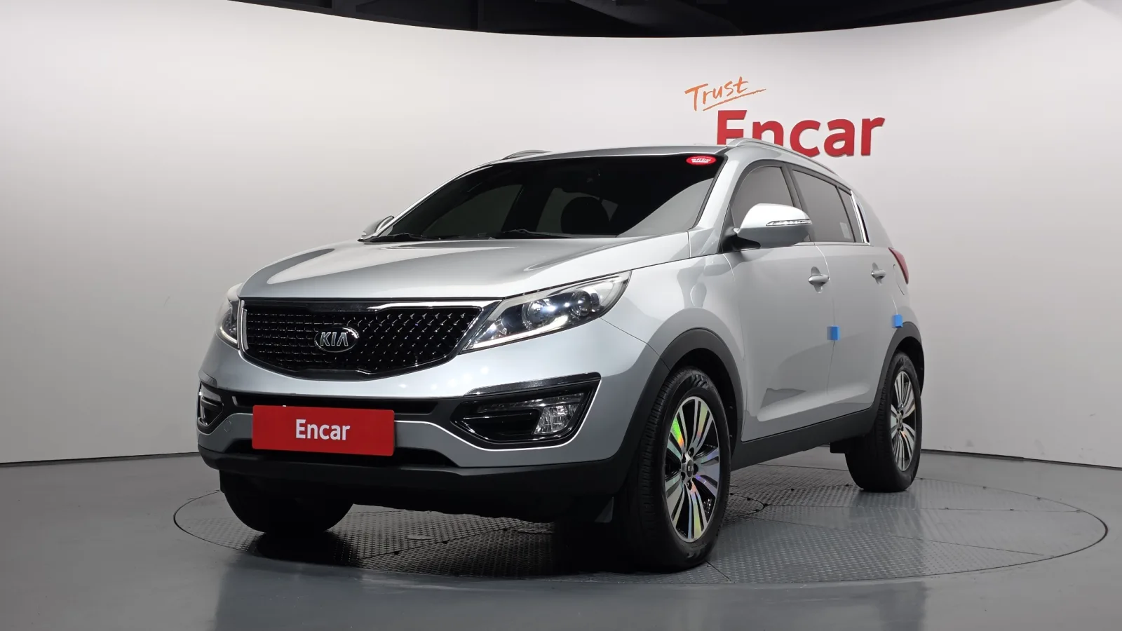 2016 Kia Sportage