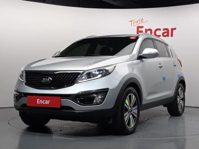 2016 Kia Sportage