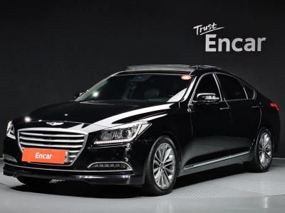 2015 Hyundai Genesis