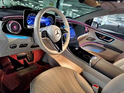 2023 Mercedes-Benz EQS