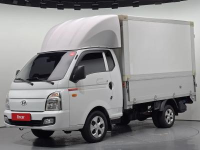 2022 Hyundai Porter Ⅱ