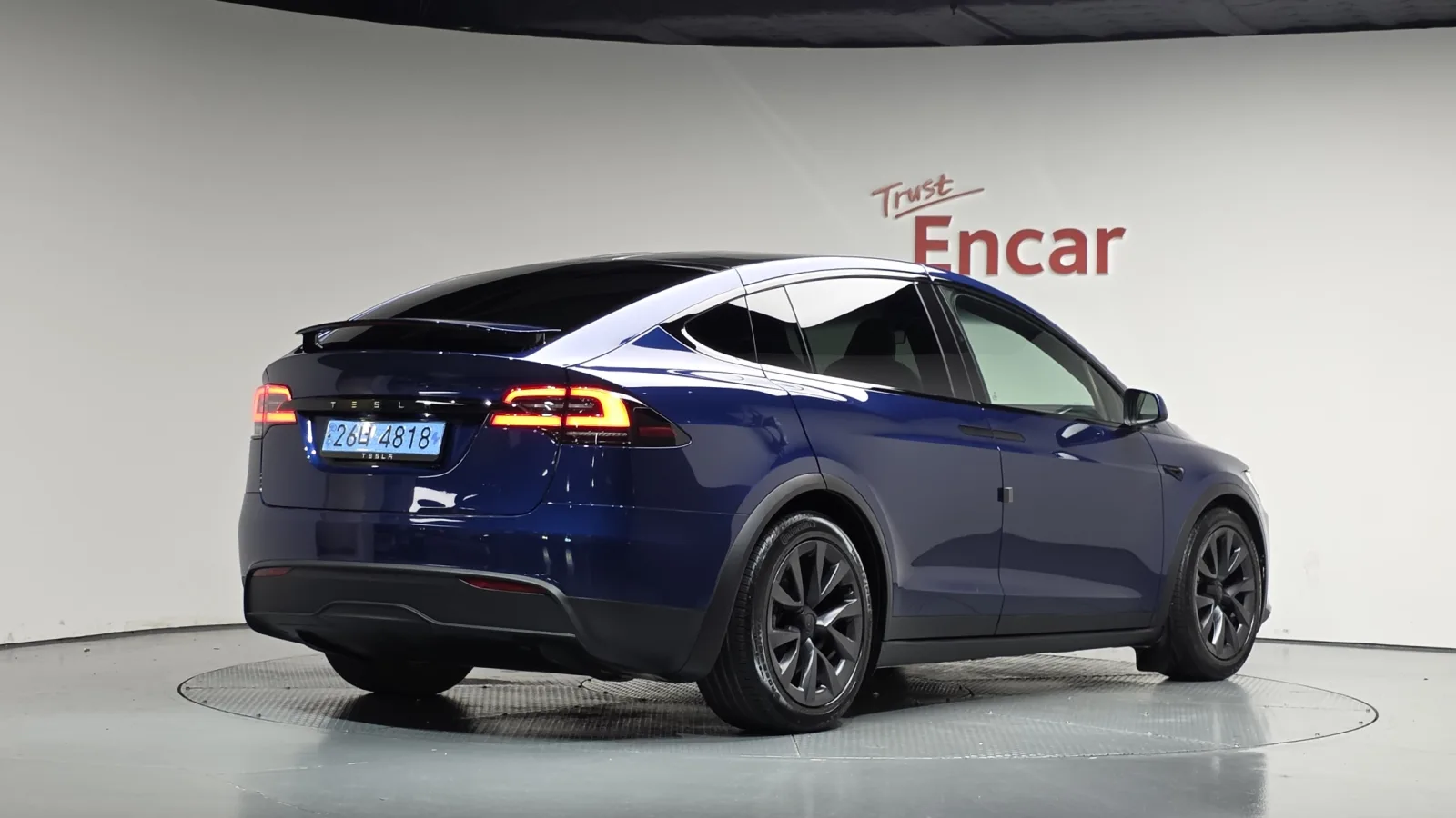 2024 Tesla Model X