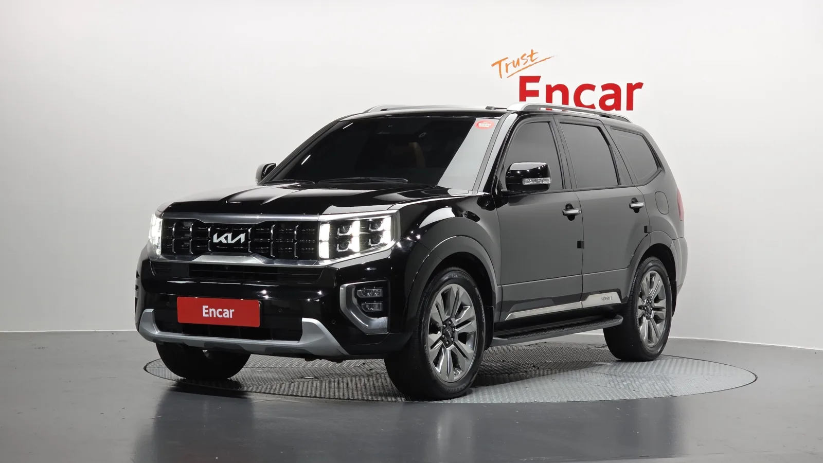 2024 Kia Mohave