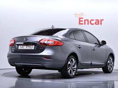 2019 Renault Korea SM3
