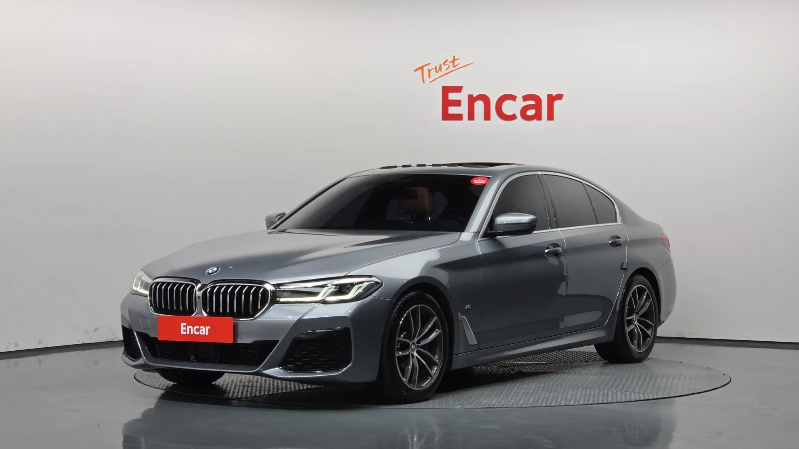 2023 BMW 5-Series