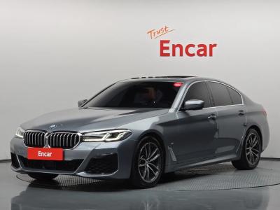 2023 BMW 5-Series