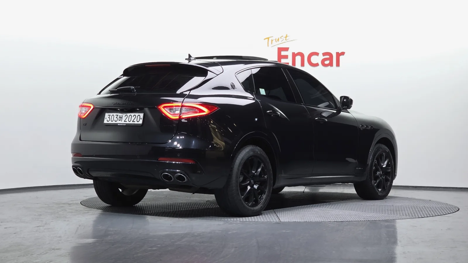 2019 Maserati Levante