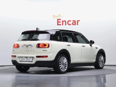2017 MINI Clubman