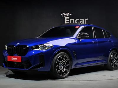 2022 BMW X4M