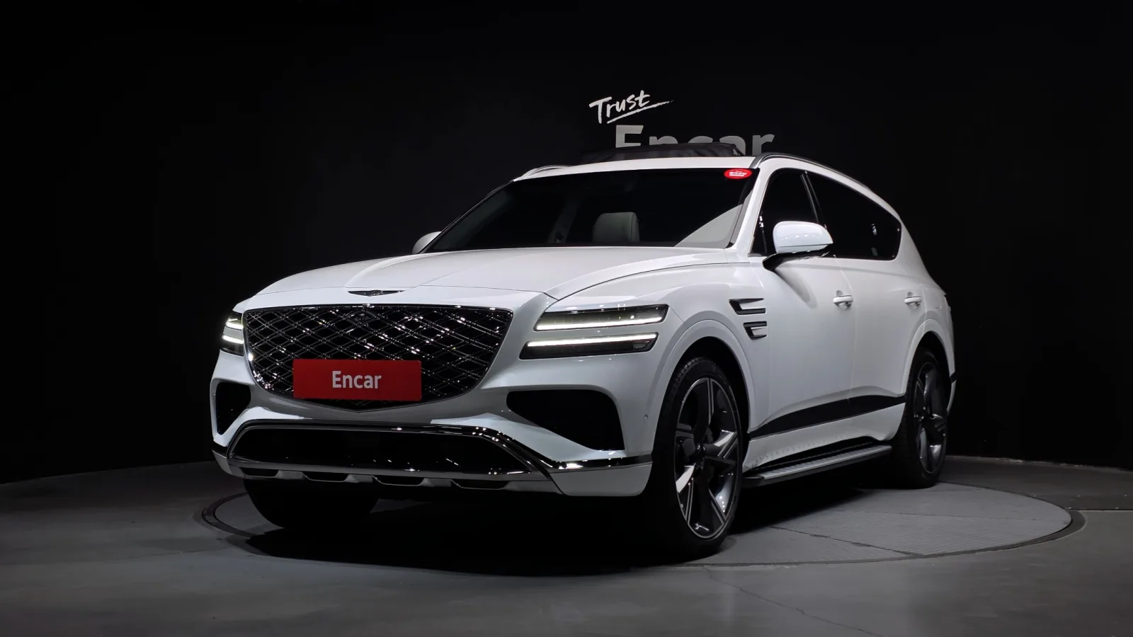 2026 Genesis GV80