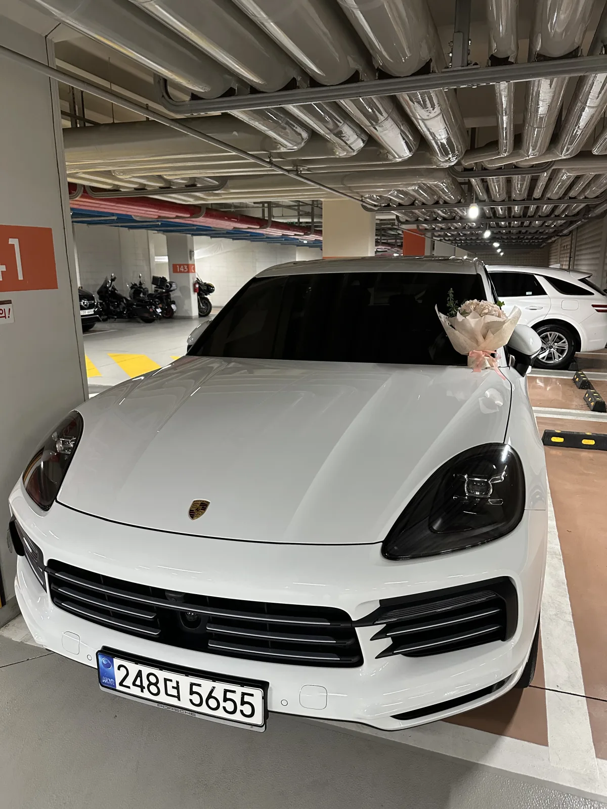 2020 Porsche Cayenne